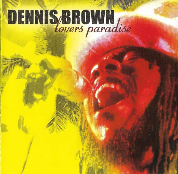 Acheter Dennis Brown - Lovers Paradise État correct - 15,56 € Dennis Brown - Lovers Paradise État correct - reconditionné disponible sur Label Emmaüs